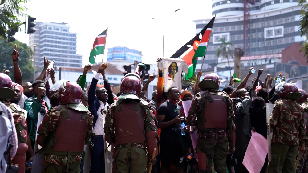 Kenya’s Interior Cabinet Secretary Kithure Kindiki has warned that protestors are planning more chaos and looting on Thursday and Sunday.