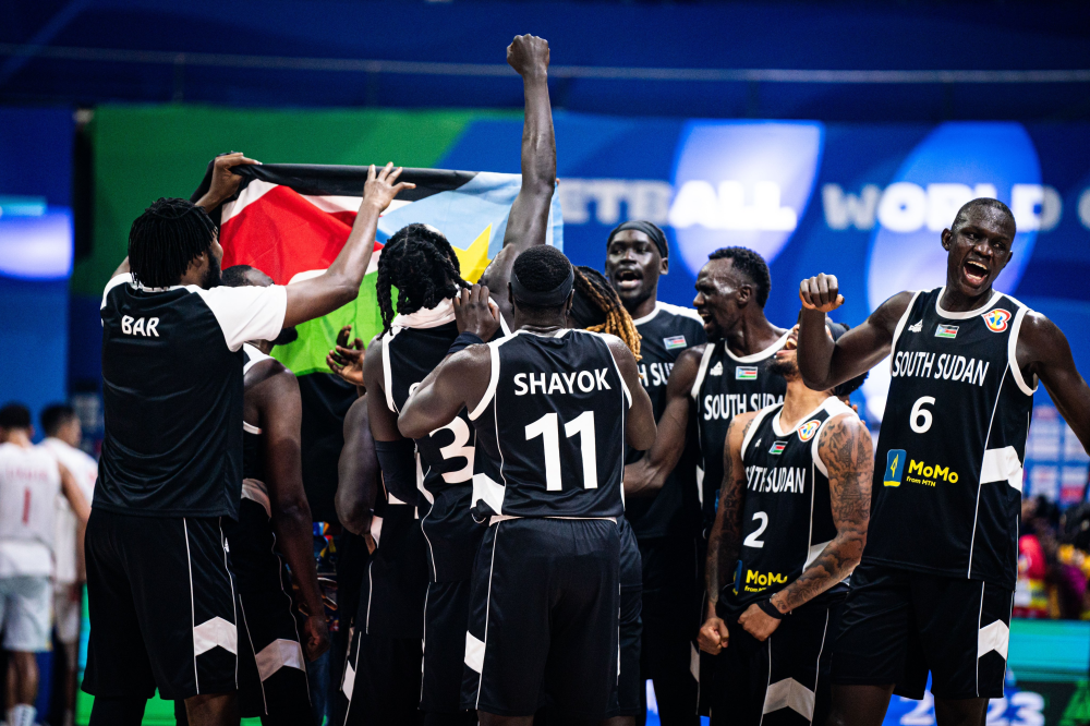 A star-studded South Sudanese team has arrived in Rwanda to carry out their preparations for the upcoming Paris Olympics.