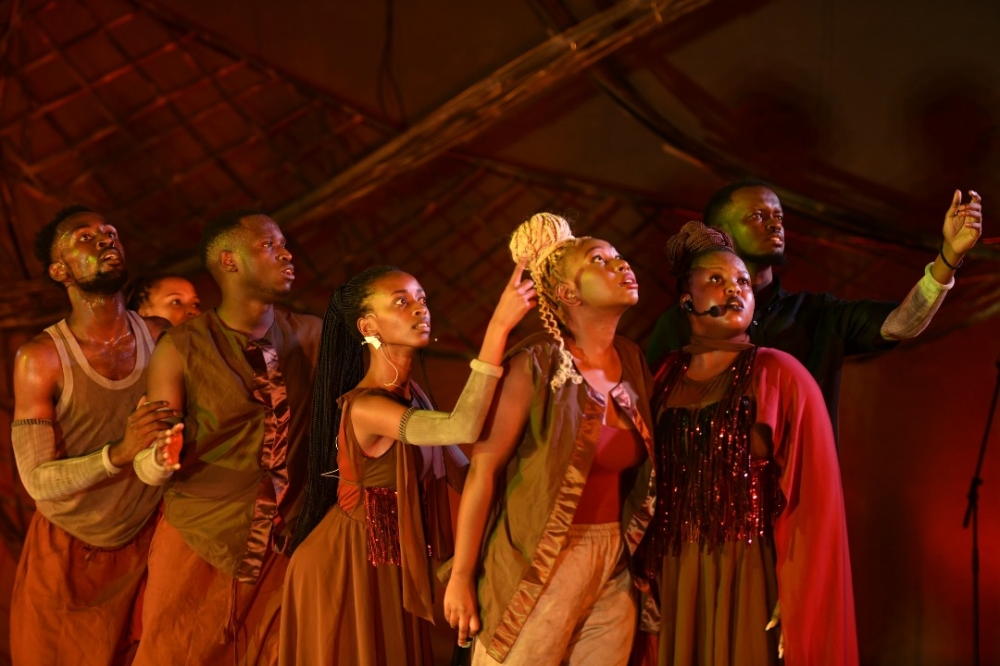 Ubumuntu Arts Festival,  gears up for its 10th anniversary from July 18 to 28 to be held at the Kigali Genocide Memorial&#039;s amphitheatre.