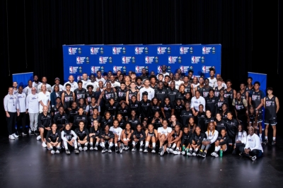 The 20th edition of Basketball Without Borders (BWB) Africa will be held at the American International School of Johannesburg, South Africa, from August 3-6.