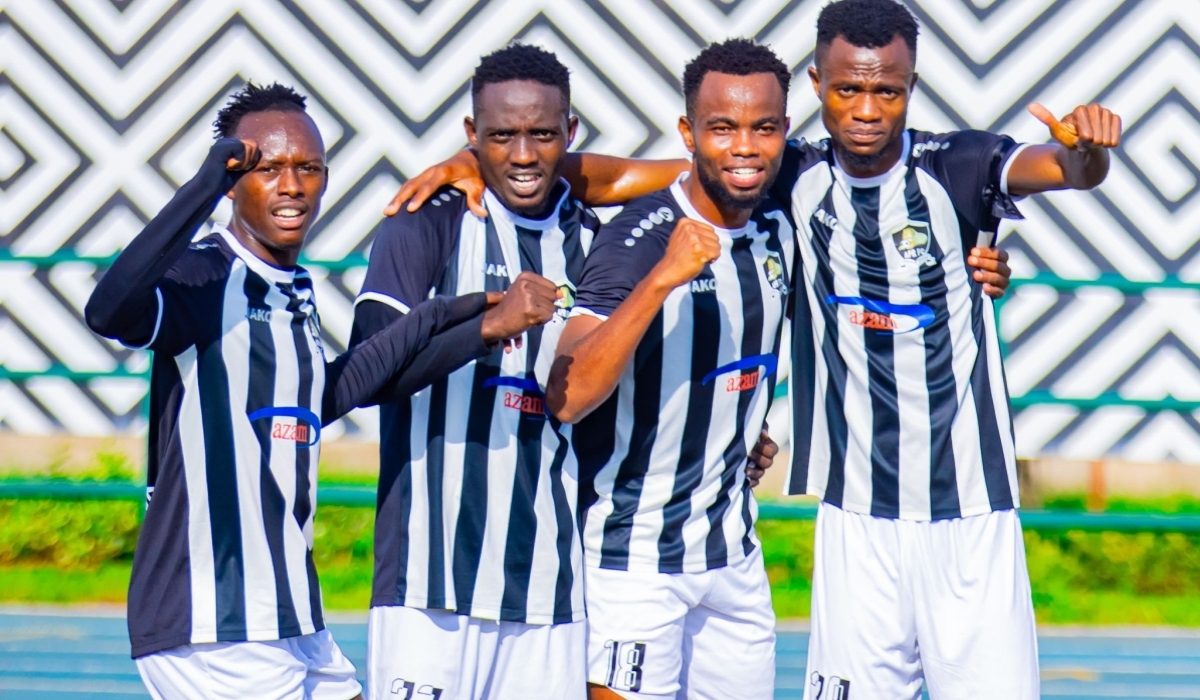 APR FC take on Singida Black Stars on Tuesday, July 9, at Azam Complex Stadium-File