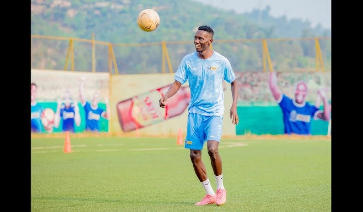 Elenga 24, is expected to sign a two-year contract with the Blues in the coming days as soon as the talks come to fruition.