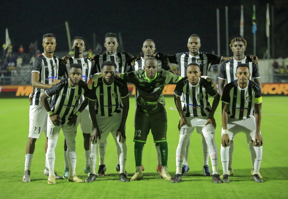 Rwandan champions APR FC have been handed a tests against Azam FC in the first preliminary round of the 2024-25 CAF Champions League.