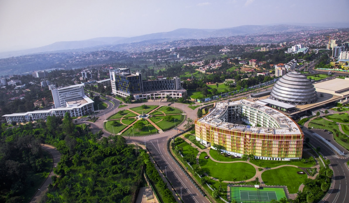 The City of Kigali has been ranked third on the list of travellers’ favourite African cities in 2024. File