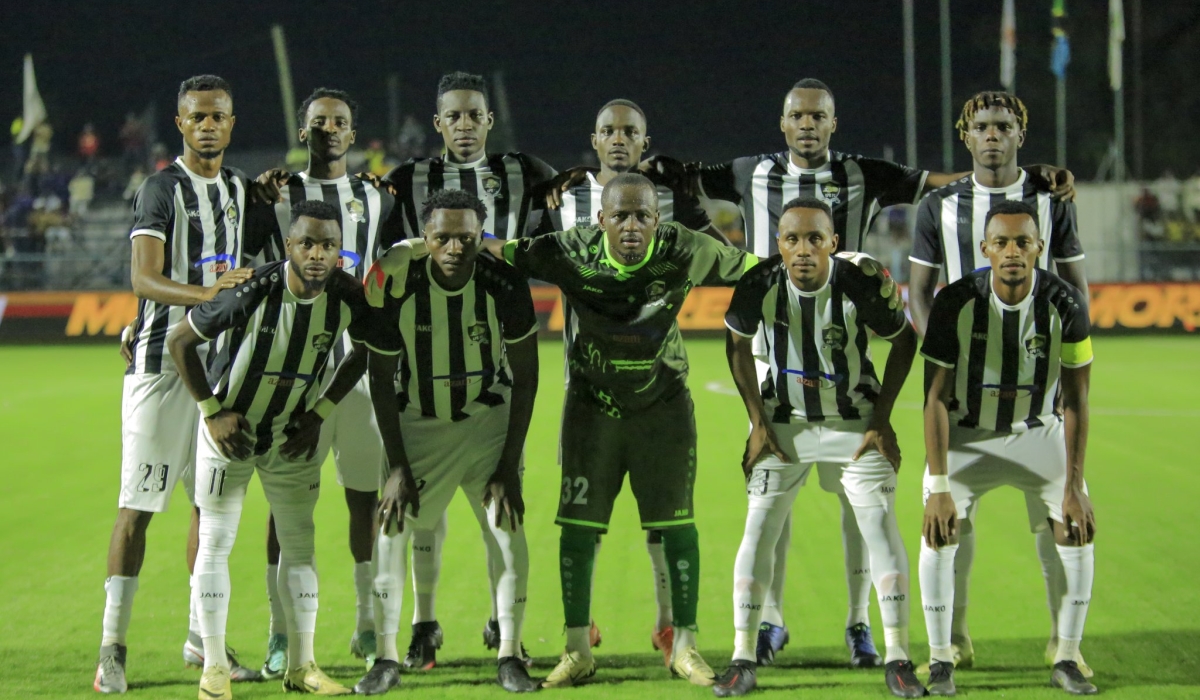 Rwandan champions APR FC have been handed a tests against Azam FC in the first preliminary round of the 2024-25 CAF Champions League.