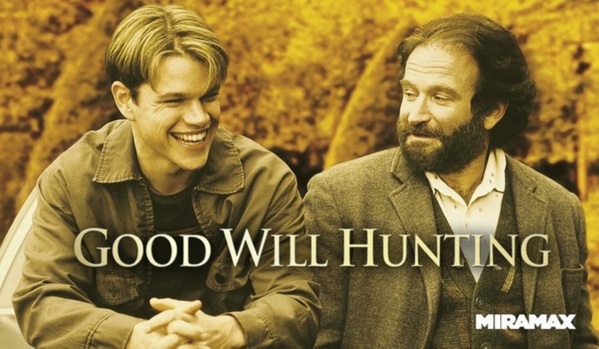 Good Will Hunting