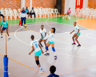 The Rwanda’s U-20 boys and U-18 girls will participate in the 2024 African Nations Volleyball Championships