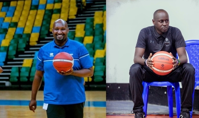Rwanda’s Igor Mugisha and Naci-Prosper Ndayishimiye are among the 25 basketball coaches from 15 African countries selected to participate in the NBA Summer League 2024