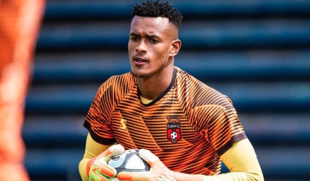 Rwandan shot stopper Fiacre Ntwari will undergo Kaizer Chiefs medical after TS Galaxy agreed to sell him for a $300,000-File