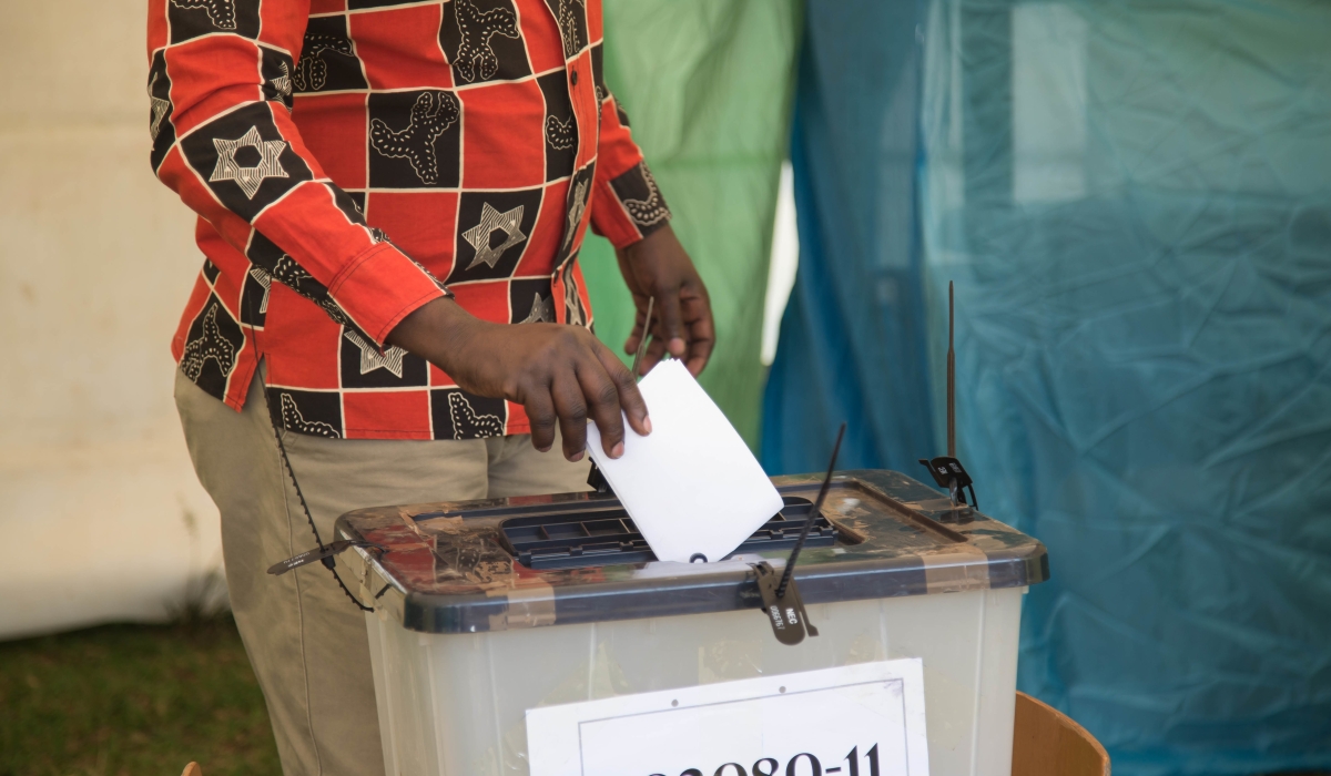 Polling stations will open at 7AM on Monday, July 15, in the presidential and parliamentary elections. File