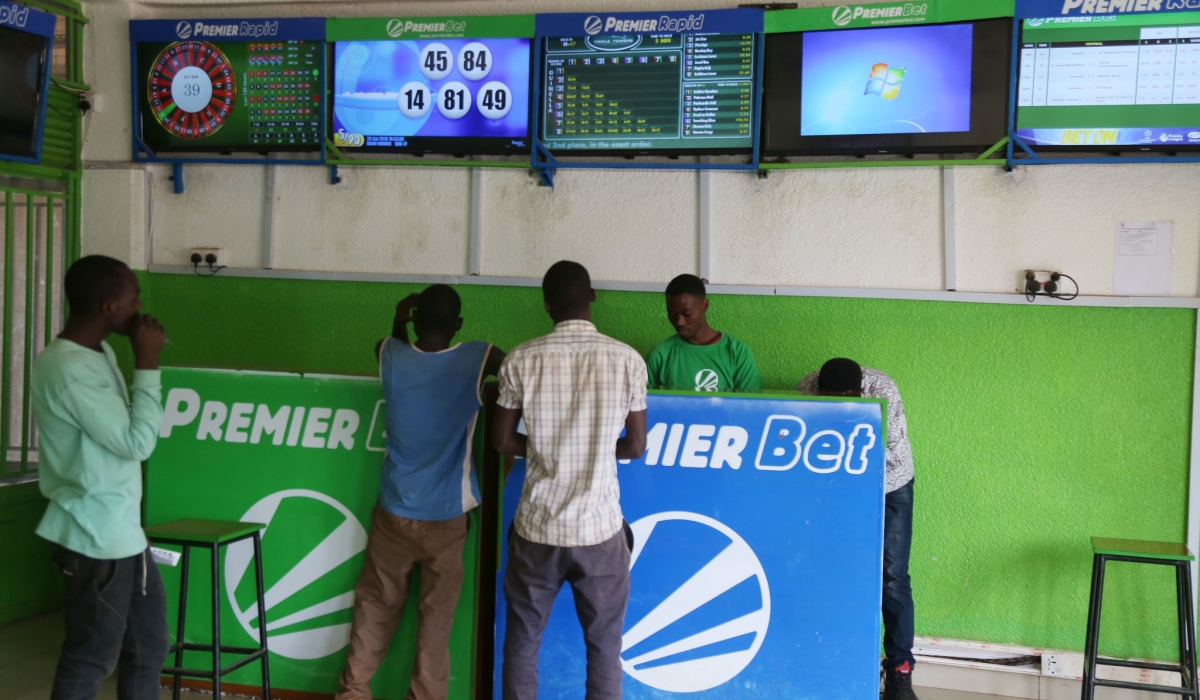 RDB is set to govern and regulate gaming activities in Rwanda, overseeing all gaming operations including licensing of industry operators. Craish Bahizi