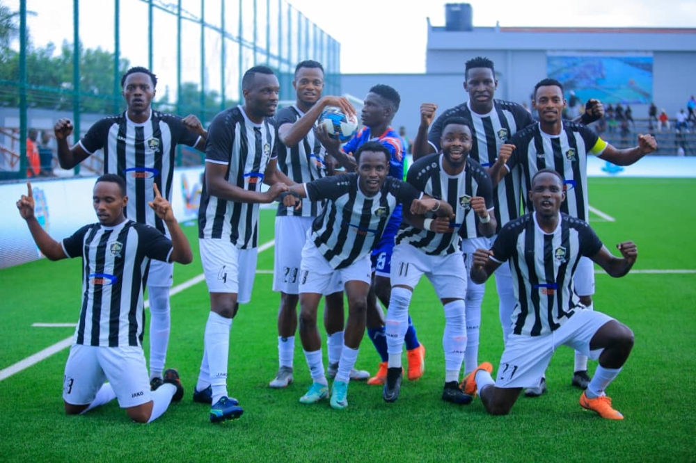Rwanda&#039;s APR FC qualified for semifinals of CECAFA Kagame Cup as Monday&#039;s 1-1 draw with SC Villa at KMC Stadium saw them finish top of Group C-Courtesy