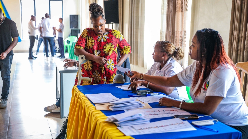 The elections for people with disabilities took place on Tuesday, July 16