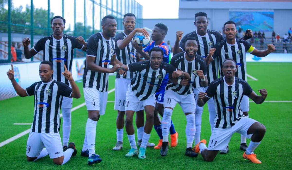 Rwanda&#039;s APR FC qualified for semifinals of CECAFA Kagame Cup as Monday&#039;s 1-1 draw with SC Villa at KMC Stadium saw them finish top of Group C-Courtesy