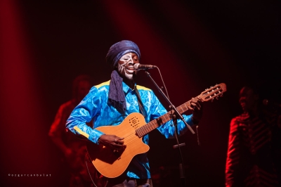 Senegalese musician Majnun will perform at a concert in Kigali on July 20-courtesy