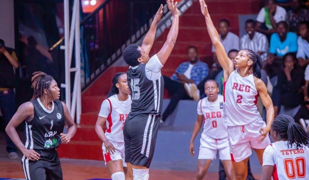 REG Women beat APR Women 73-58 to open a four-point lead at the top of the women&#039;s basketball league-courtesy