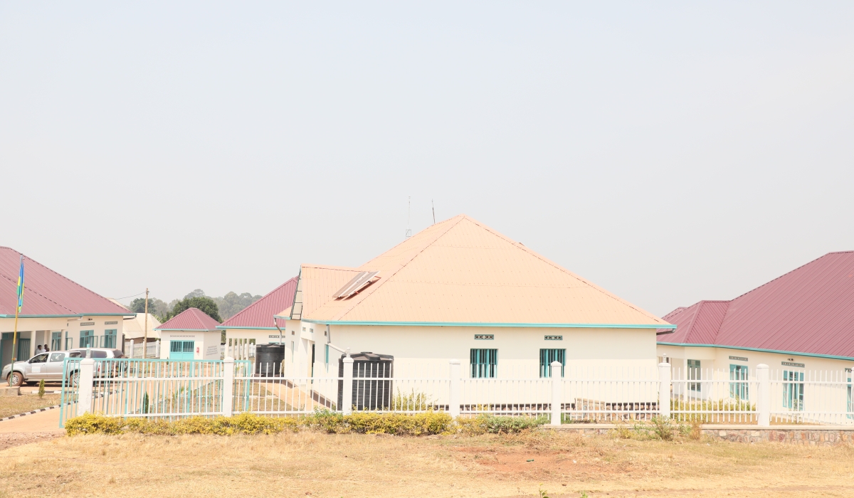 Four modern infrastructures including a laboratory, a hospitalisation hall, a maternity ward and an administration office, will provide space for patients seeking medical services at Kazo health center