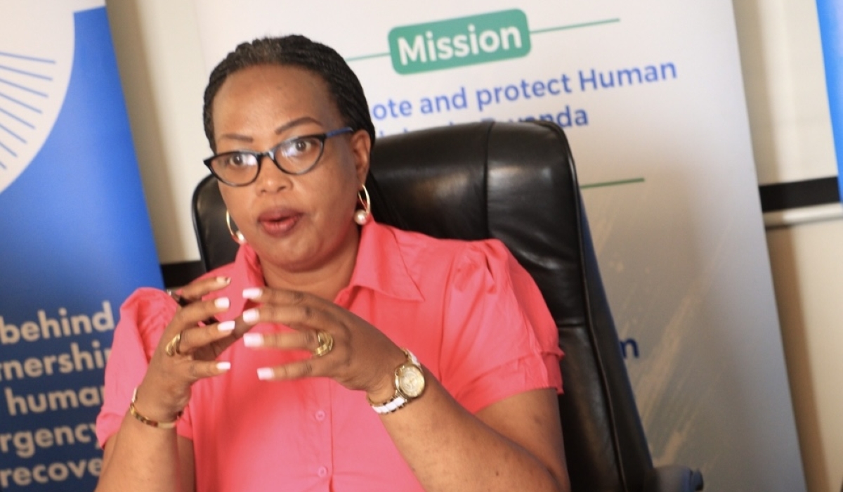 Speaking to journalists on Friday, Providence Umurungi, chairperson of the National Commission for Human Rights, said rights of voters, candidates, media, and poll observers, among others, were generally respected