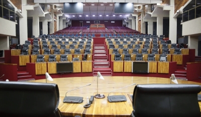There are 80 seats in the Chamber of Deputies. 27 are reserved for representatives special groups and 53 seats are shared by MPs from political parties or independent MPs elected through direct suffrage.