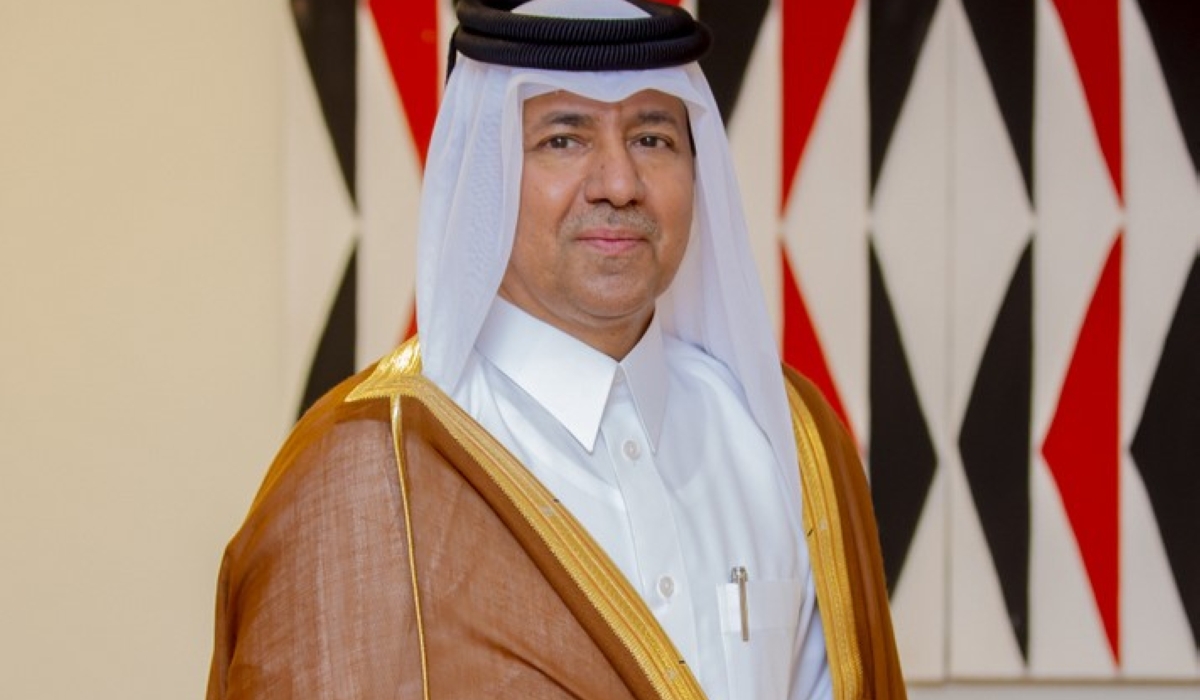 The Ambassador of Qatar to Rwanda Misfer bin Faisal Al Shahwani died on Friday, July 19. Courtesy