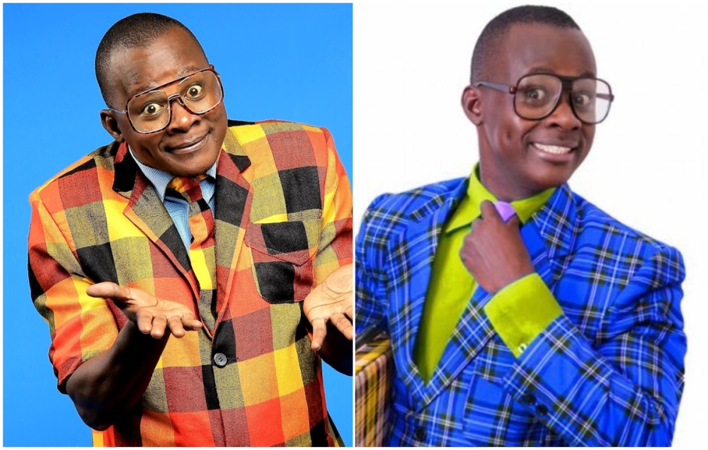 Ugandan star comedian and actor Teacher Mpamire will join Kigalians at the much-anticipated Gen Z Comedy.
