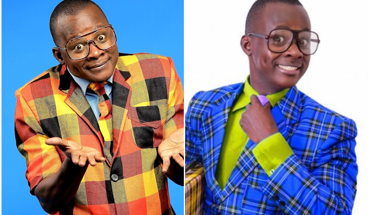 Ugandan star comedian and actor Teacher Mpamire will join Kigalians at the much-anticipated Gen Z Comedy.