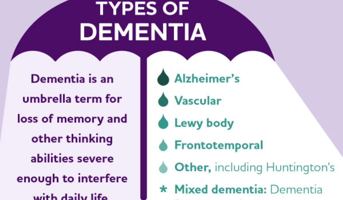 Dementia is a syndrome that severely impacts cognitive functions.