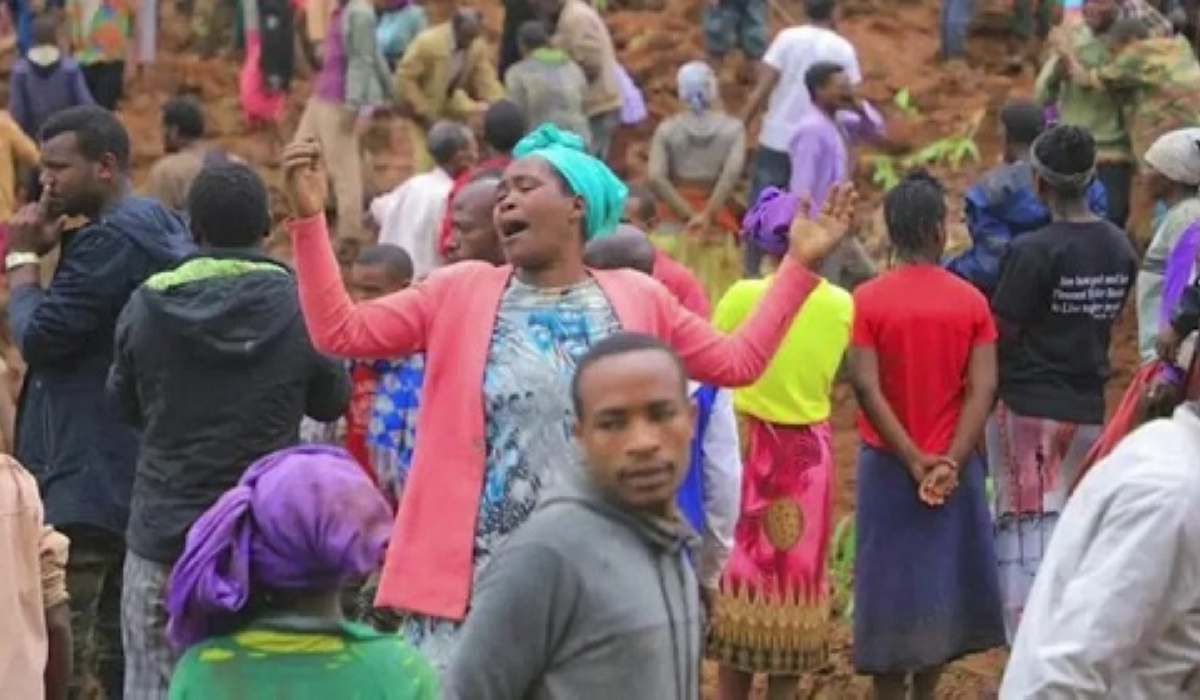 Landslides kill 146 in Ethiopia following Monday&#039;s disaster.