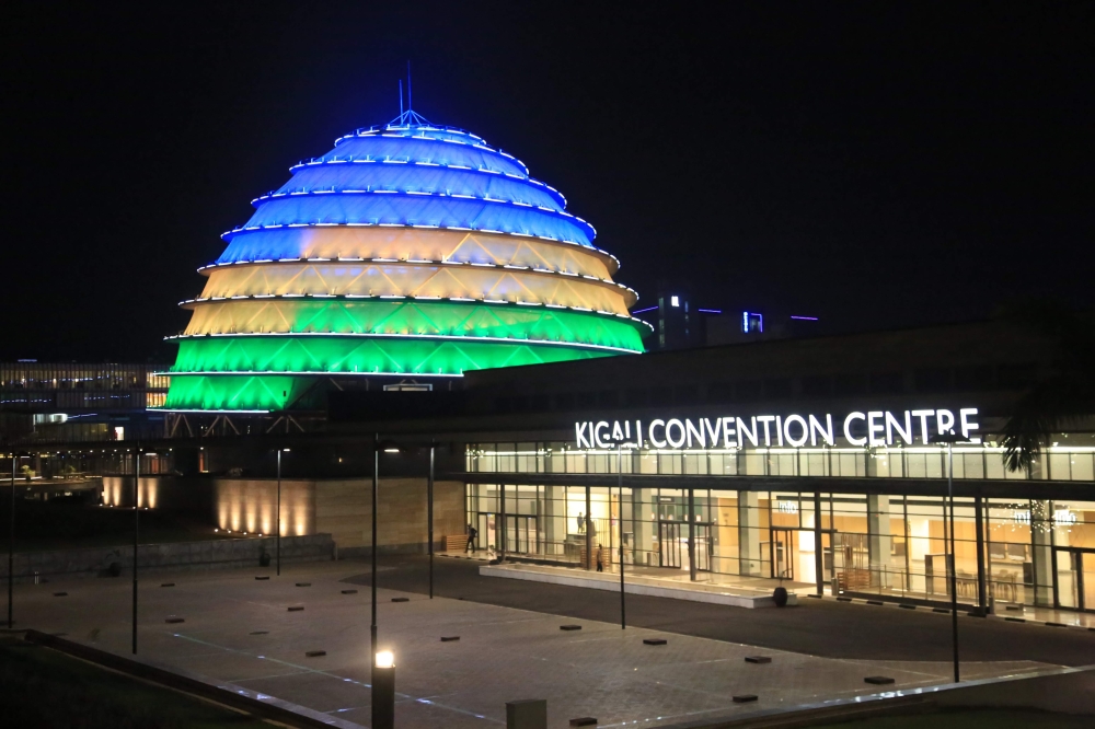 Rwanda is poised to substantially benefit from the growing African business outsourcing market. Photo by Sam Ngendahimana