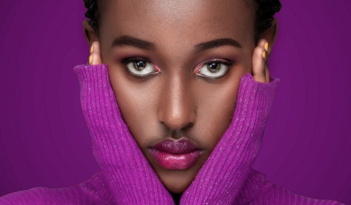 US-based Rwandan singer and songwriter Rita Ange Kagaju is embarking on a music comeback after a three-year hiatus pursuing university studies. Photo: Courtesy