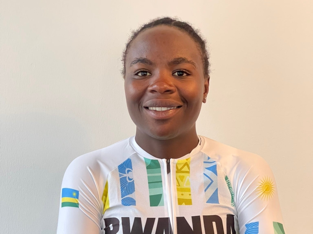 Rwandan cyclist Diane Ingabire finished 35th in the Individual Time Trial event on Saturday, July 27, during the Paris 2024 Games-courtesy