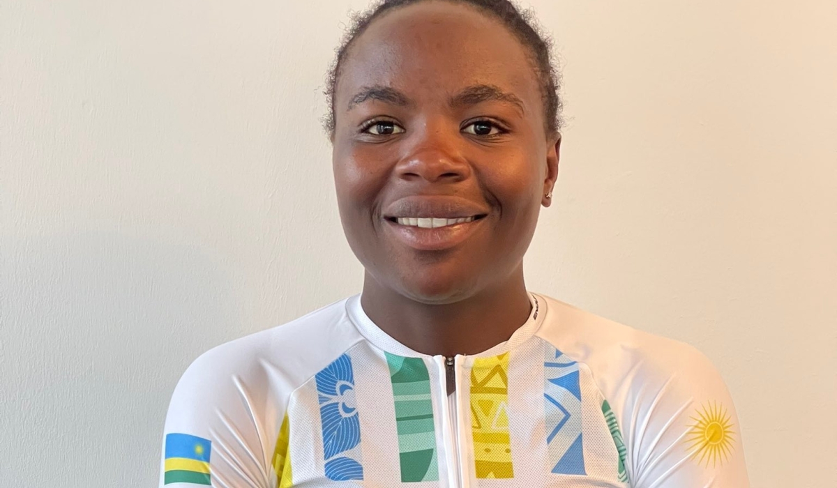 Rwandan cyclist Diane Ingabire finished 35th in the Individual Time Trial event on Saturday, July 27, during the Paris 2024 Games-courtesy