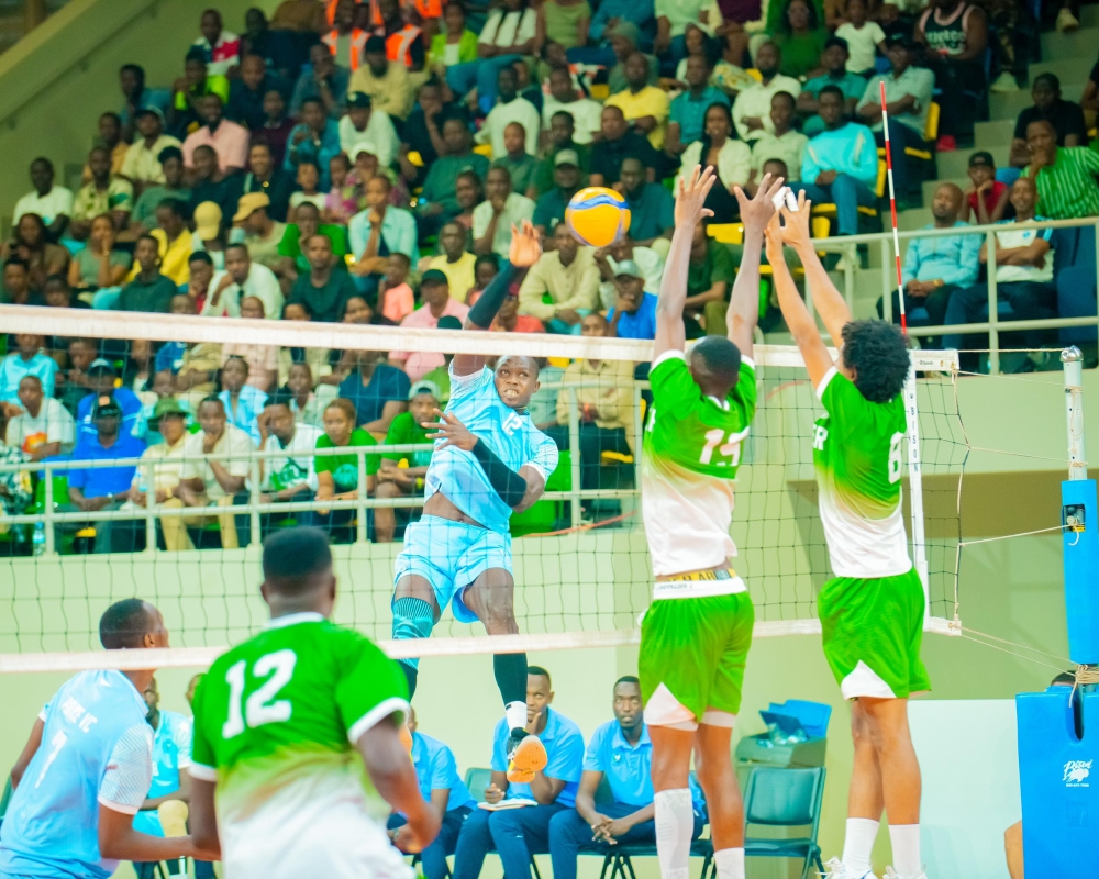 Kepler volleyball club were crowned winners of the 2024 Liberation Cup volleyball tournament that concluded at Petit Stade on Sunday  July 28. Courtesy