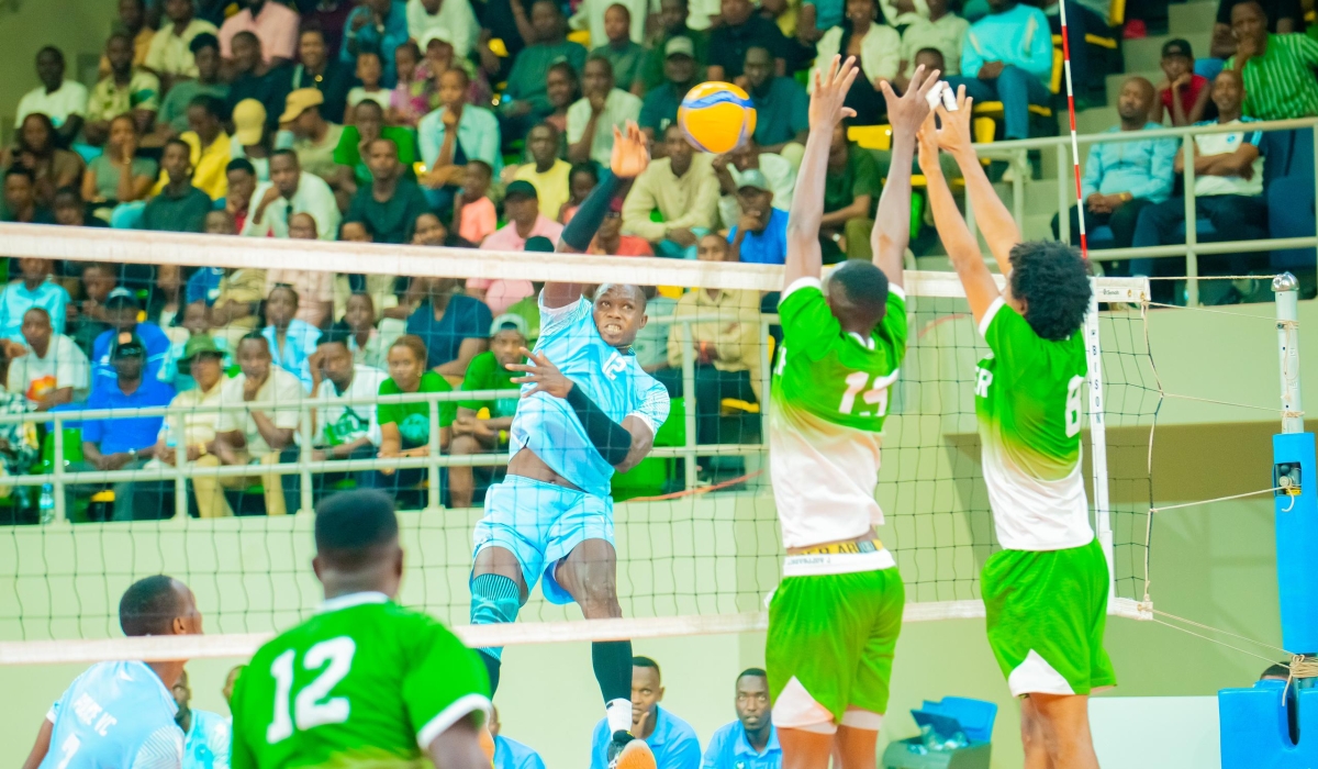 Kepler volleyball club were crowned winners of the 2024 Liberation Cup volleyball tournament that concluded at Petit Stade on Sunday  July 28. Courtesy