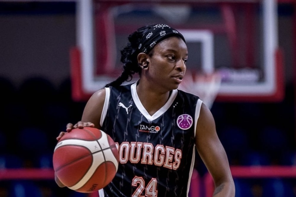 American-born forward Keisha Hampton has joined the  provisional squad for the 2026 FIBA Women&#039;s World Cup pre-qualifying tournament. Courtesy