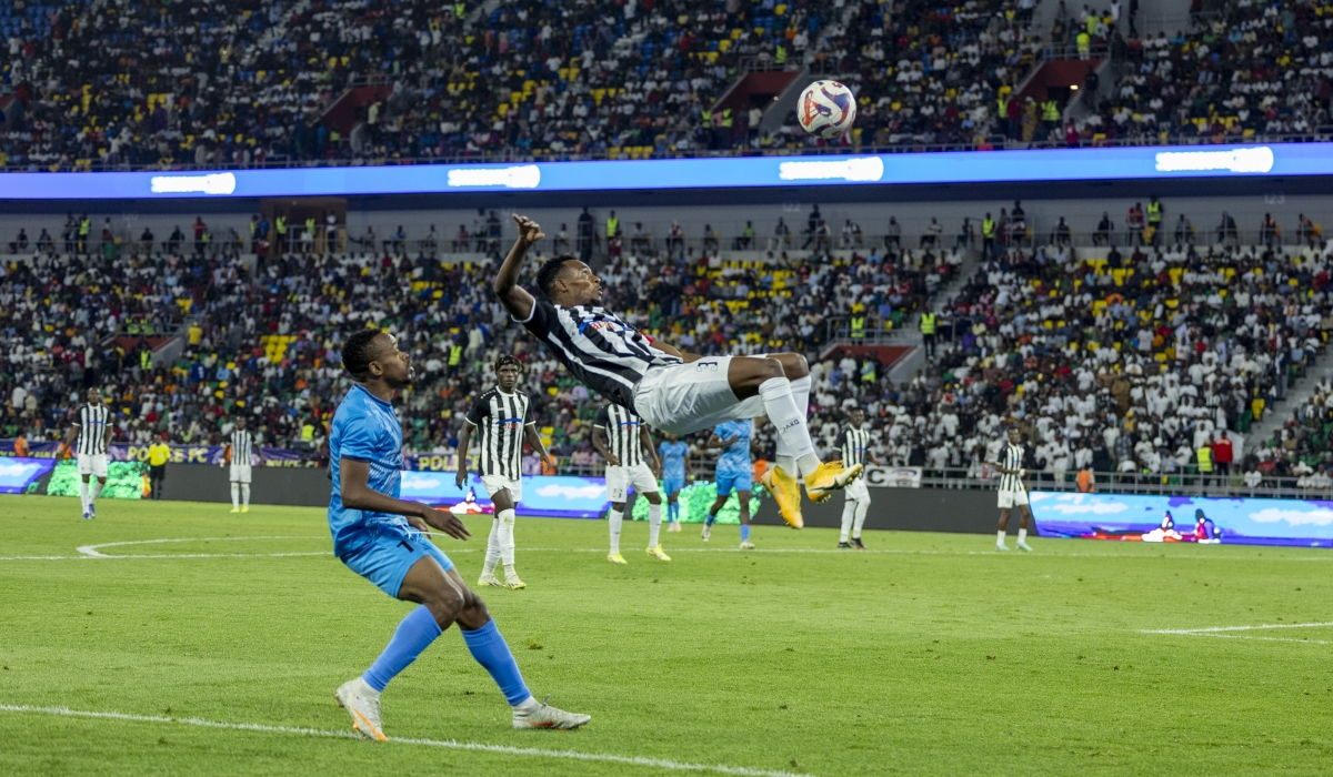 APR FC will face  Police FC  in the 2024 FERWAFA Super Cup crunch encounter  at Kigali Pele Stadium Saturday, August 10. Photo by Olivier Mugwiza