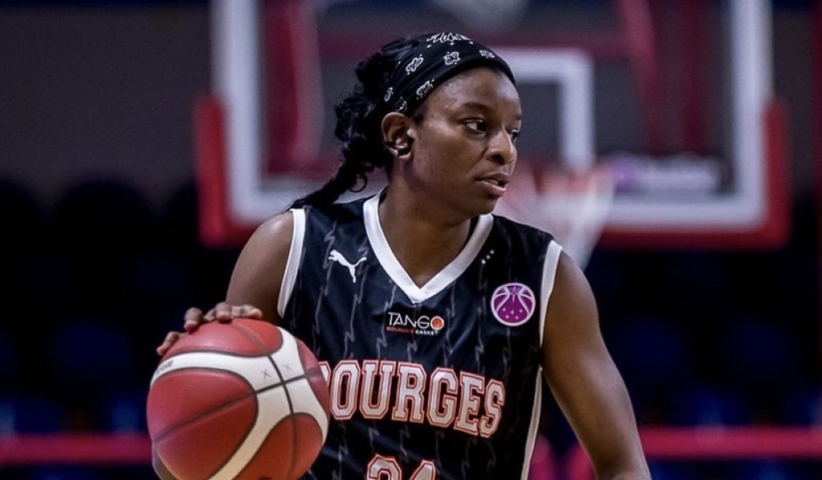 American-born forward Keisha Hampton has joined the  provisional squad for the 2026 FIBA Women&#039;s World Cup pre-qualifying tournament. Courtesy