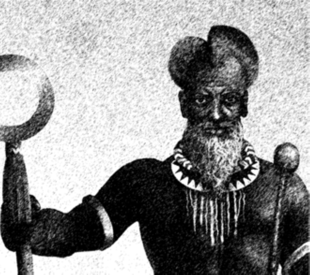 Gihanga, the founding father, who, according to colonial writers, had three sons; Gatwa, Gahutu and Gatutsi.