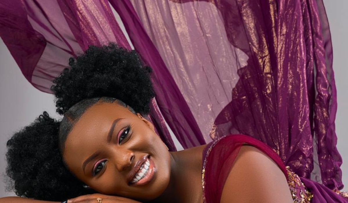 La Reina is pushing her way to establishing herself as the new queen of Rwandan music and her first project ‘Nditinya’