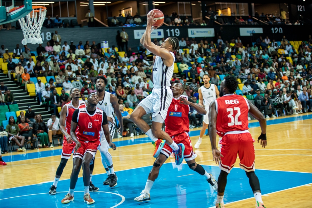 APR BBC  and Rwanda Energy Group (REG) will face at Lycee de Kigali gymnasium on Wednesday, July 31. Dan Gatsinzi