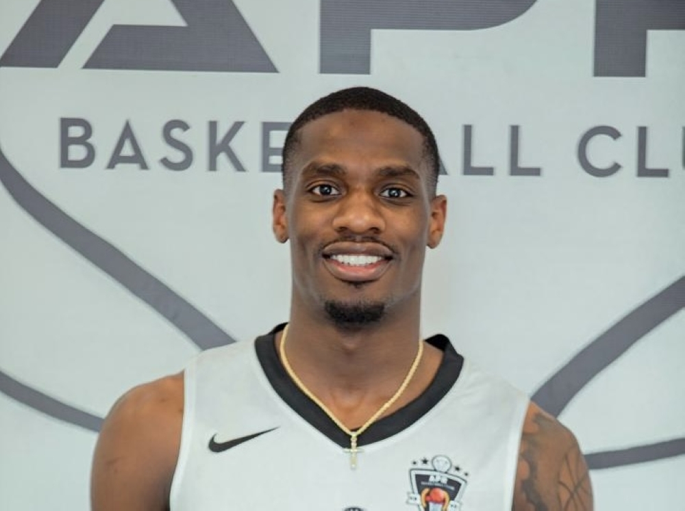 NBA G-League guard Isaiah Miller has joined APR FC.