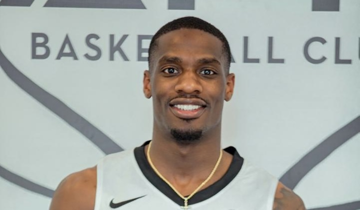 NBA G-League guard Isaiah Miller has joined APR FC.