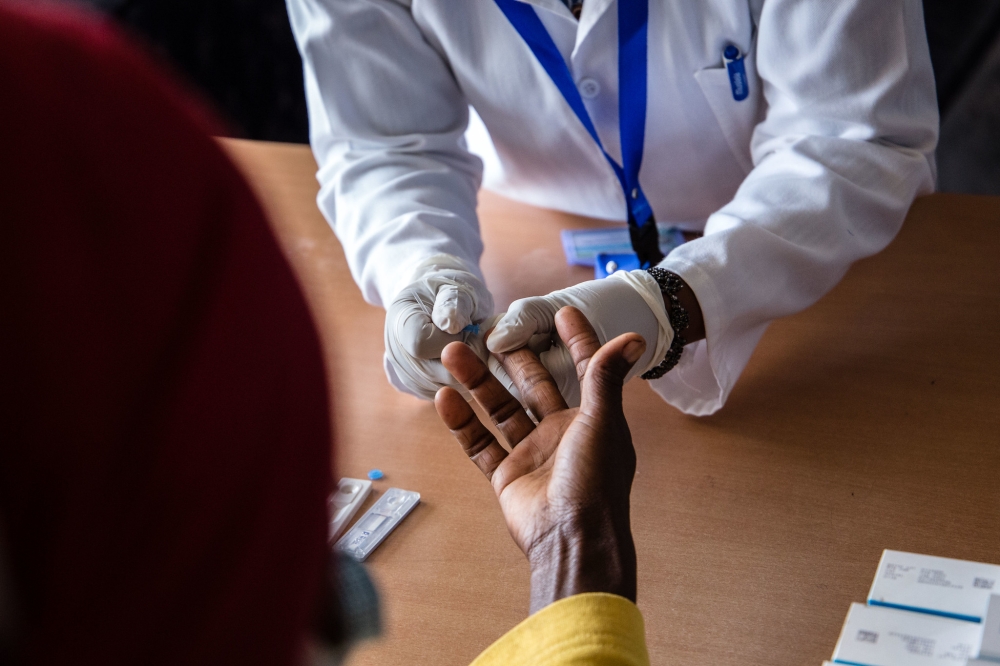 World Hepatitis Day takes places every year on July 28. Photo by Craish Bahizi