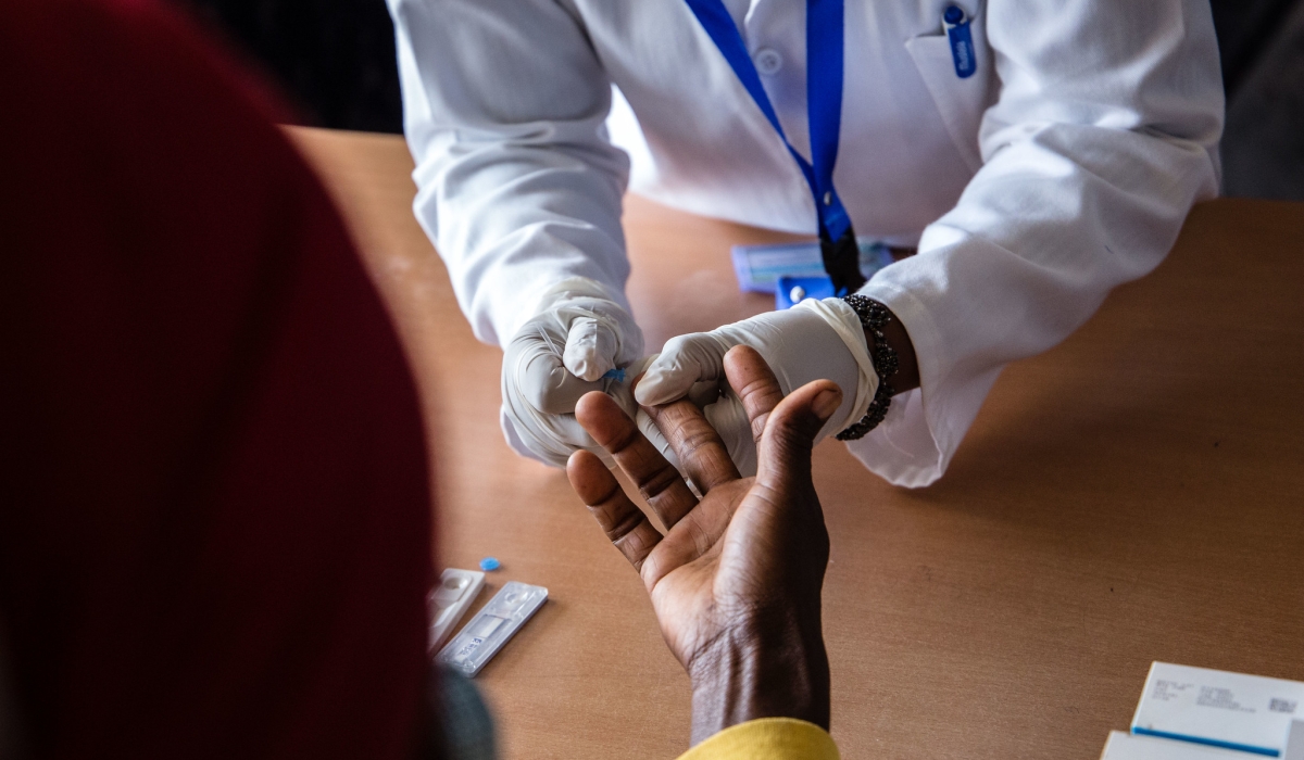 World Hepatitis Day takes places every year on July 28. Photo by Craish Bahizi