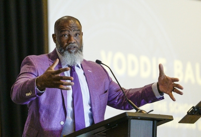 American Pastor Voddie Baucham