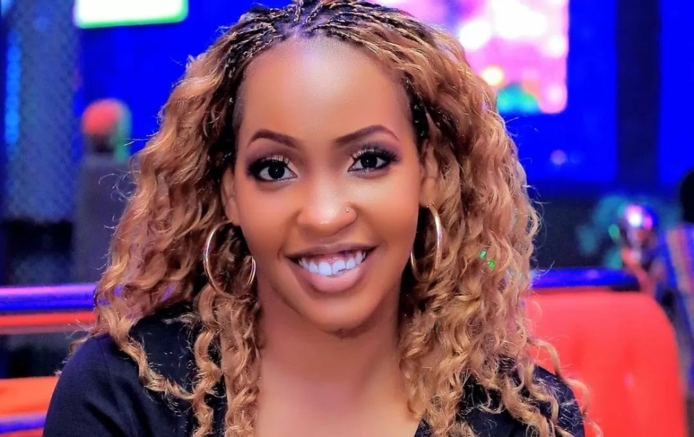 Rwandan socialite Sandra Teta reveals that she has been Goodlyfe’s manager for years. File