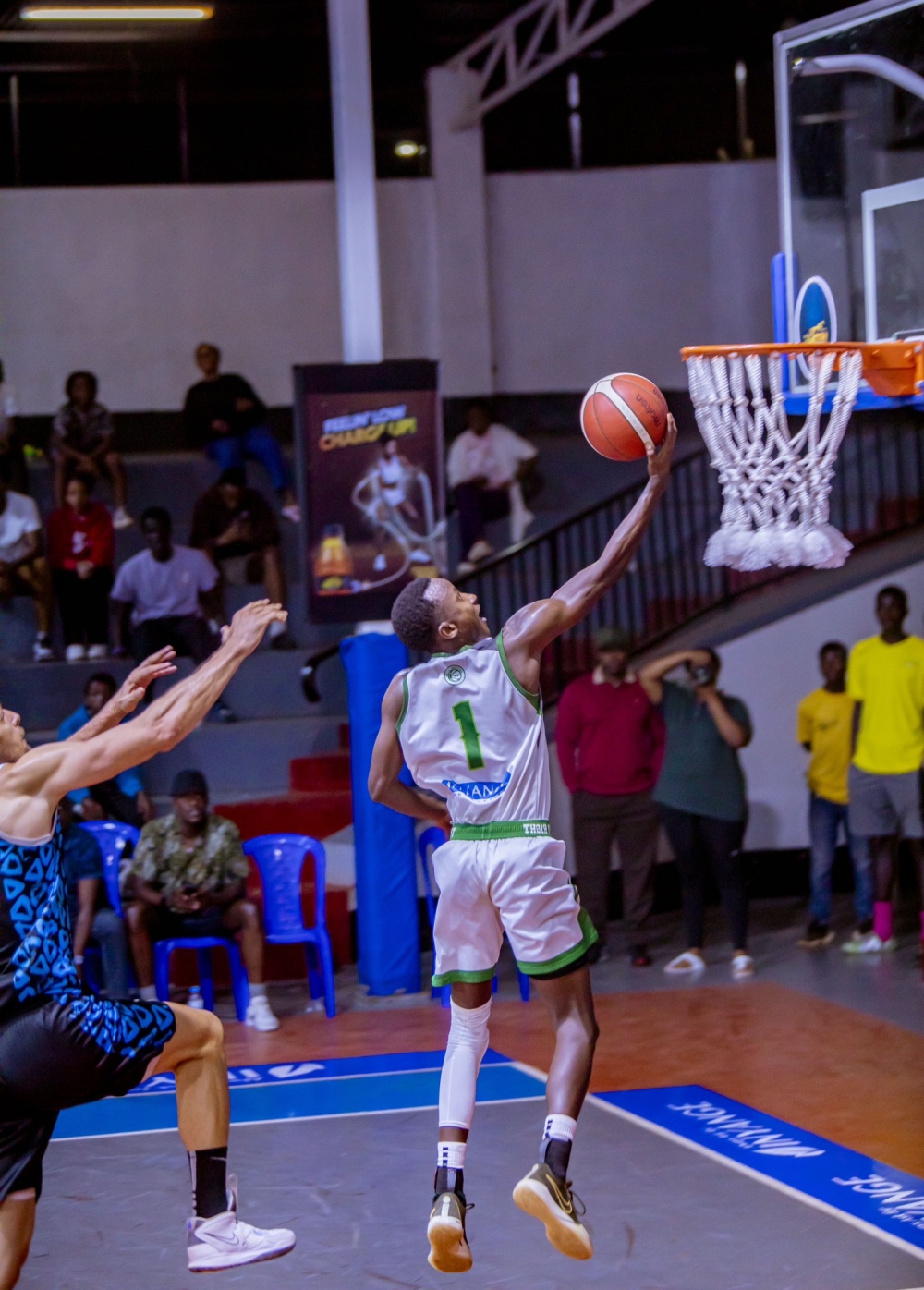 Kepler basketball club beat UGB  90-85 , at Lycee de Kigali Gymnasium on Sunday, August 4.