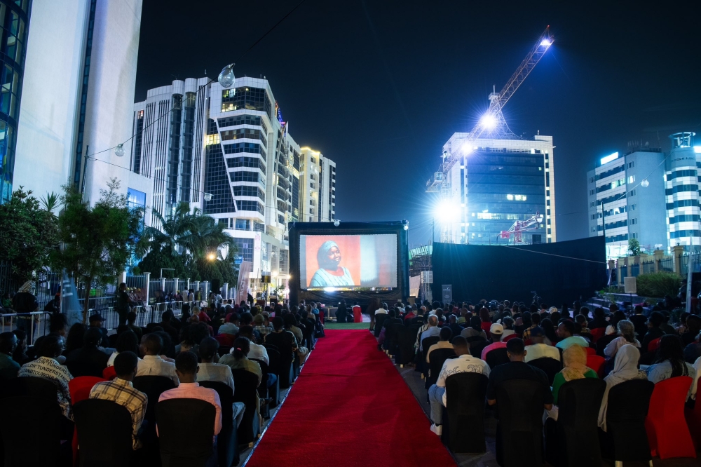 The second edition of the Kigali Cine Junction (KCJ) festival offered Rwandans a cinema experience from August 1-4. Courtesy