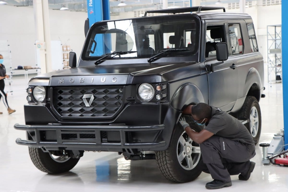 Kenya’s only homegrown automaker, Mobius Motors Kenya, is shutting down after 13 years of operations.