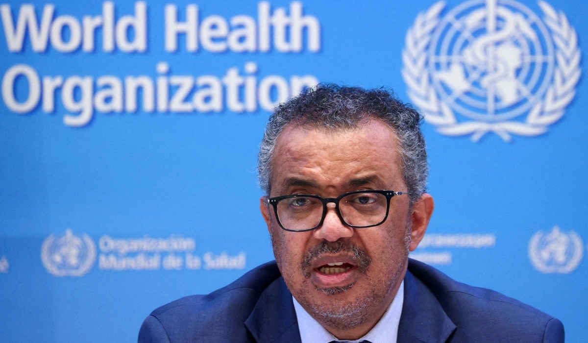 WHO Director-General Dr Tedros Adhanom Ghebreyesus has called for increased funding and support for the response to the mpox outbreak.